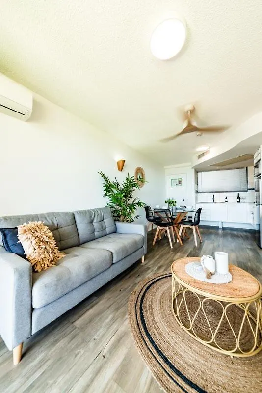 Hear The Sea At The Beach Retreat By Custom Bnb Hosting Кулум-Бич Апартаменты